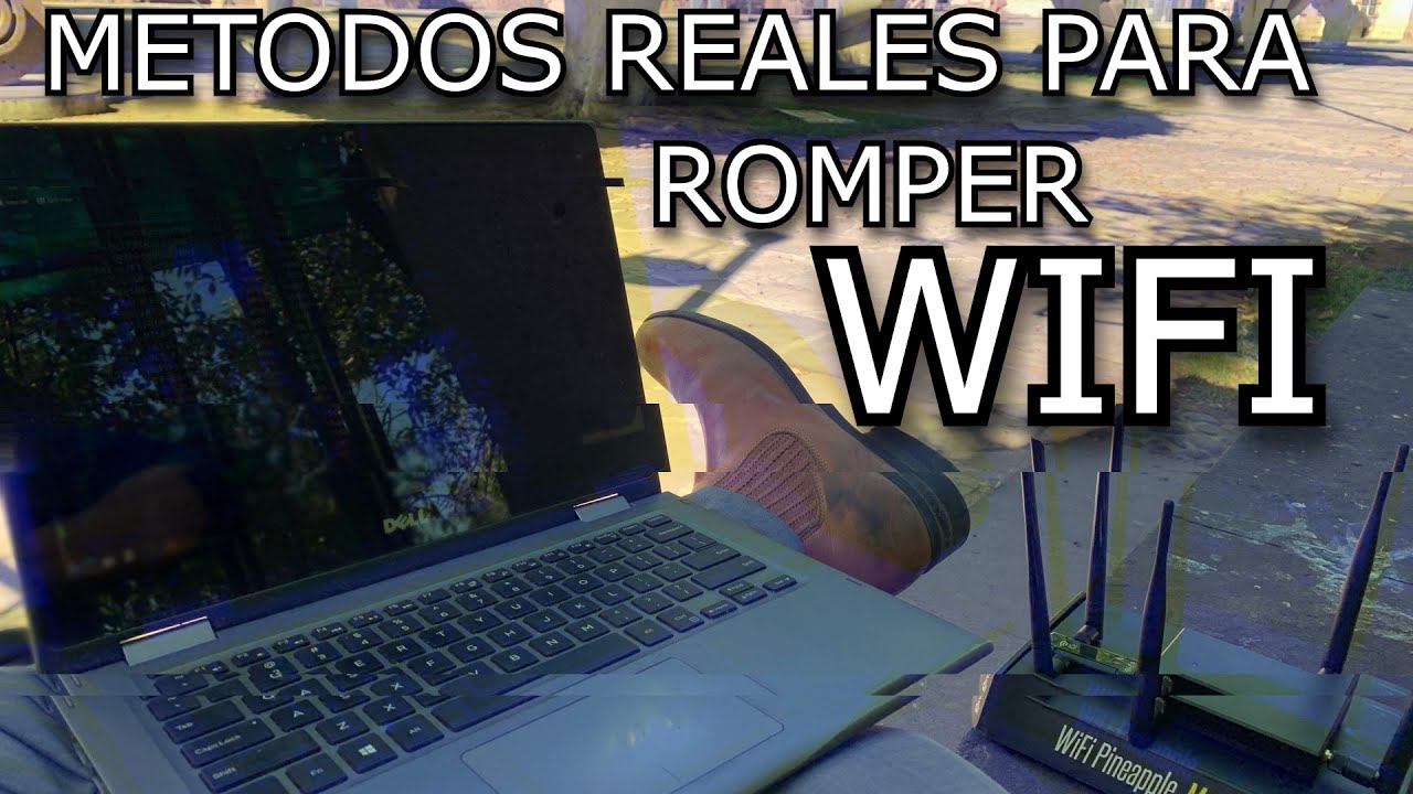 Hackea tu WiFi: Usa Hashcat y Airgeddon 🔓