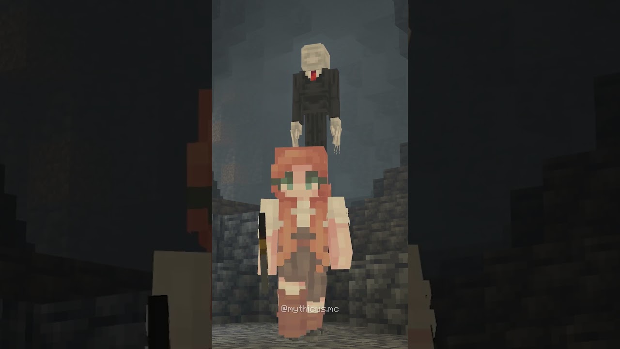 Spooky Minecraft Horror Add-On ๐ป