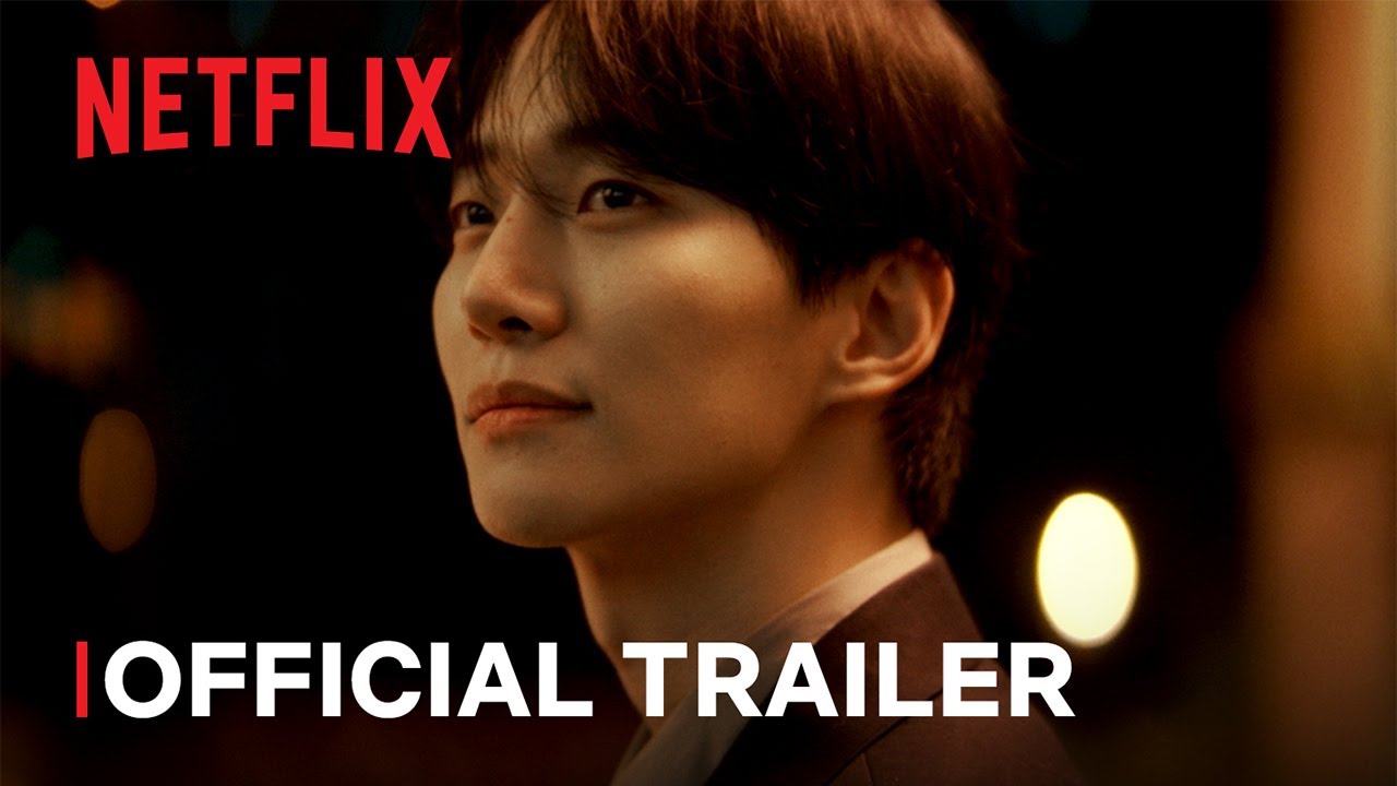 Typhoon Family | Official Netflix Trailer 🌪️ | Coming October 11