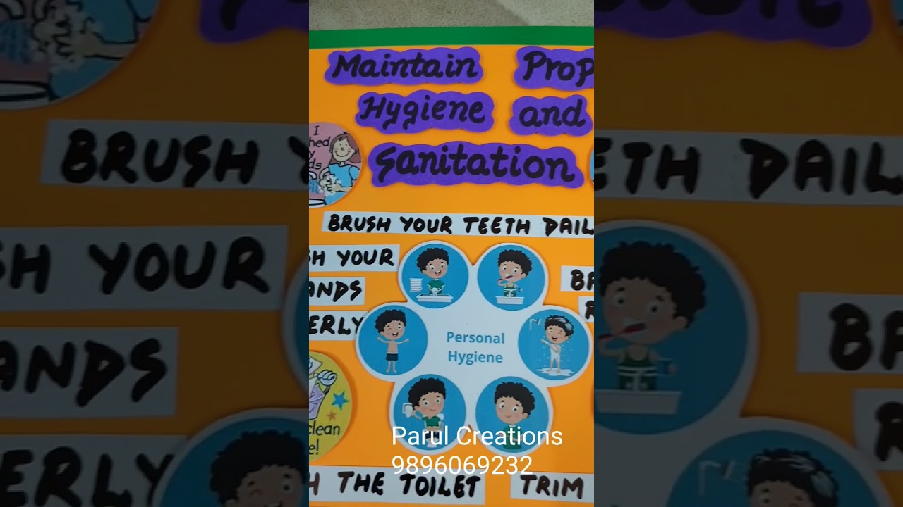 Essential Hygiene and Sanitation Practices