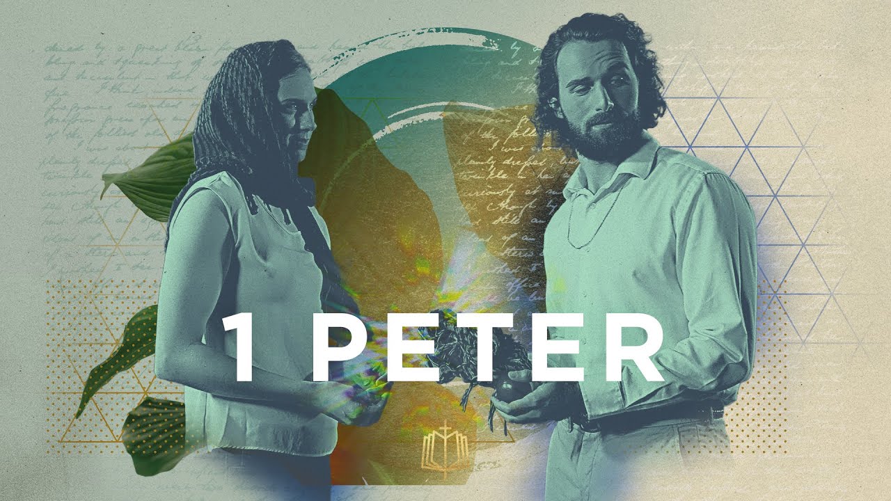 1 Peter Explained: Faith & Hope in Jesus ✝️