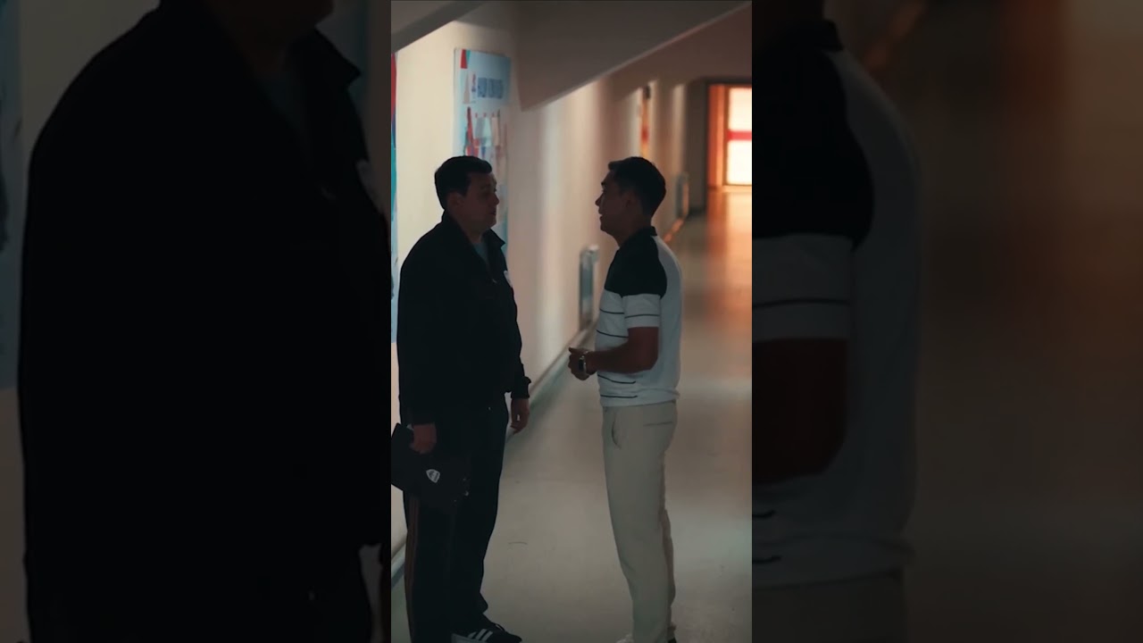 Офсайд 6 серия — Захватывающая спортивная драма ⚽