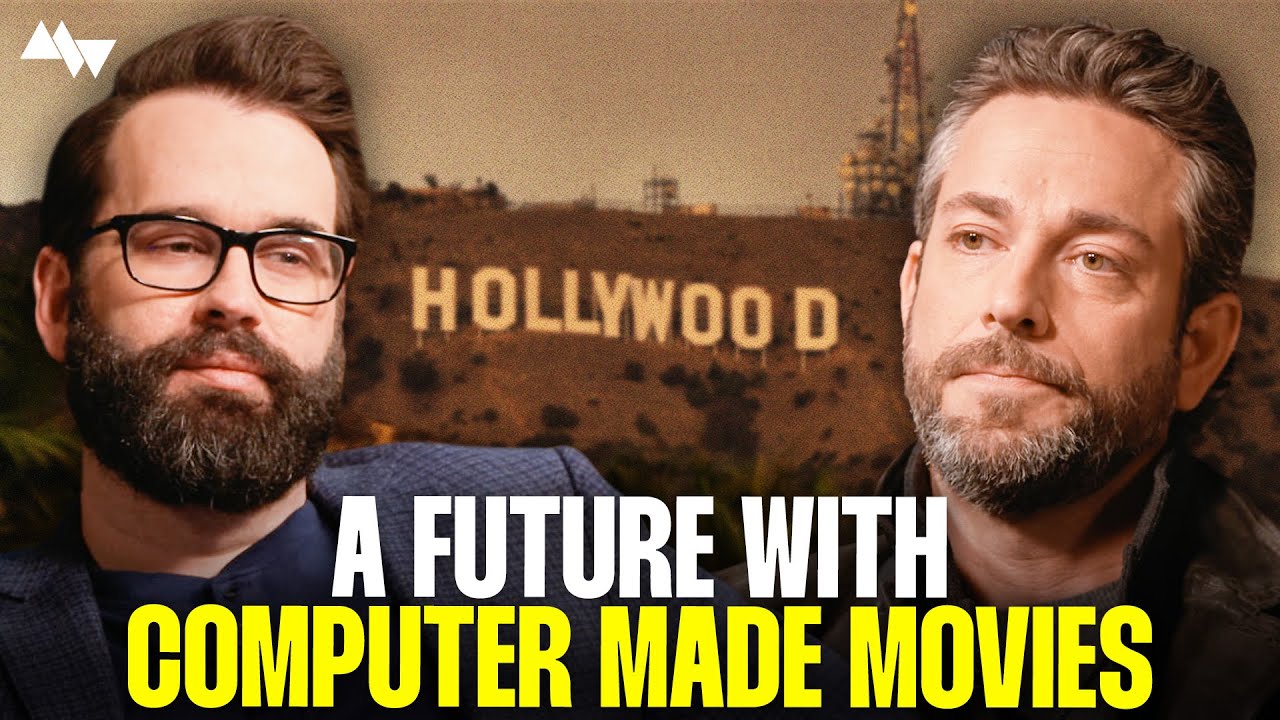 Will AI End the Film Industry? 🎬