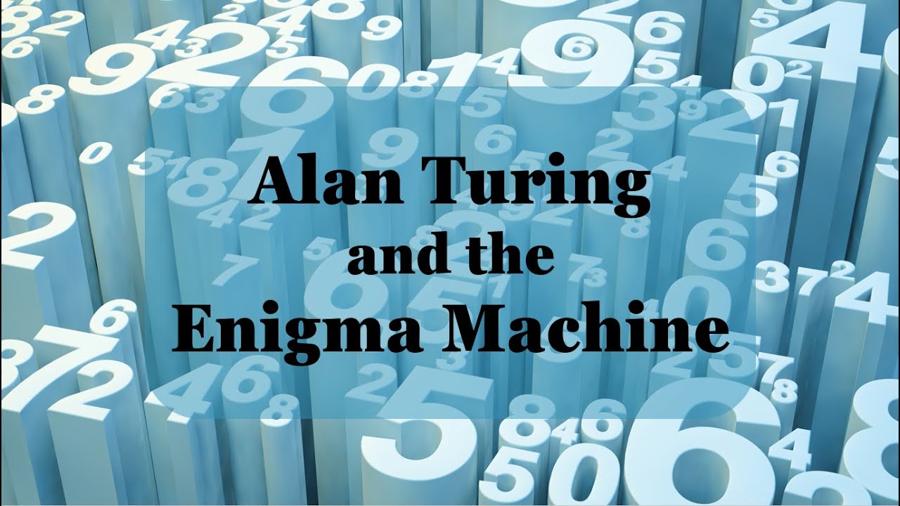 Alan Turing & the Enigma Machine: A Fascinating History Documentary 🕵️‍♂️