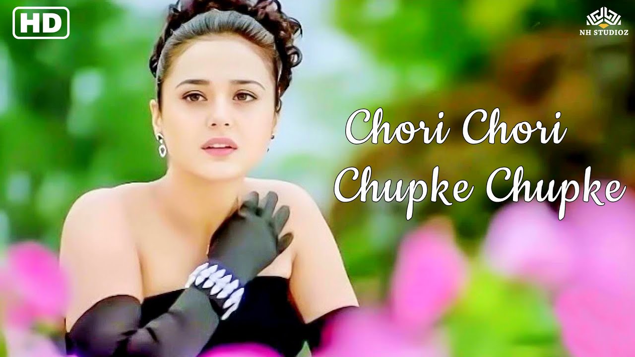 Romantic Hit Song from Chori Chori Chupke Chupke πΆ | Preity Zinta & Salman Khan