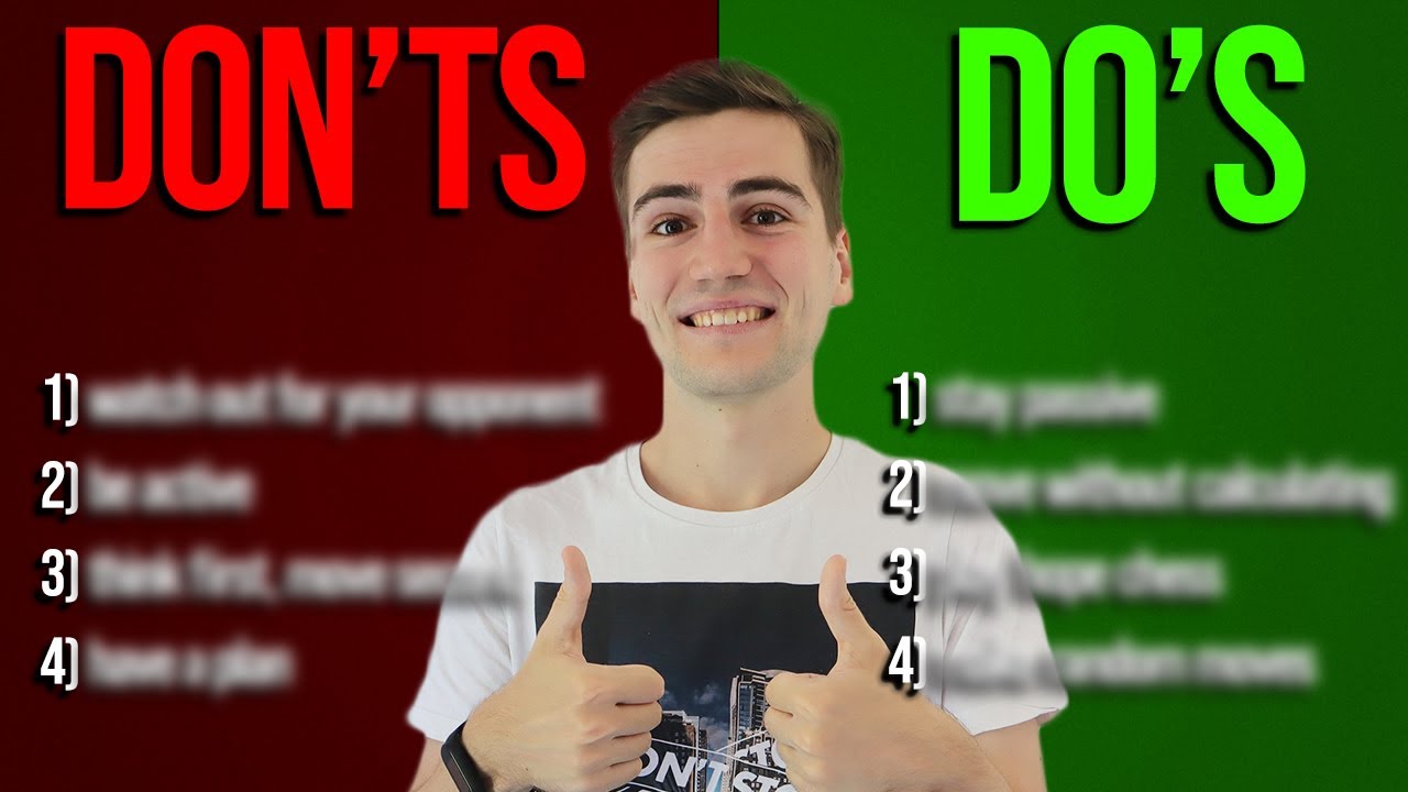 Play Chess Like A Pro: Tips & Tricks from an International Master