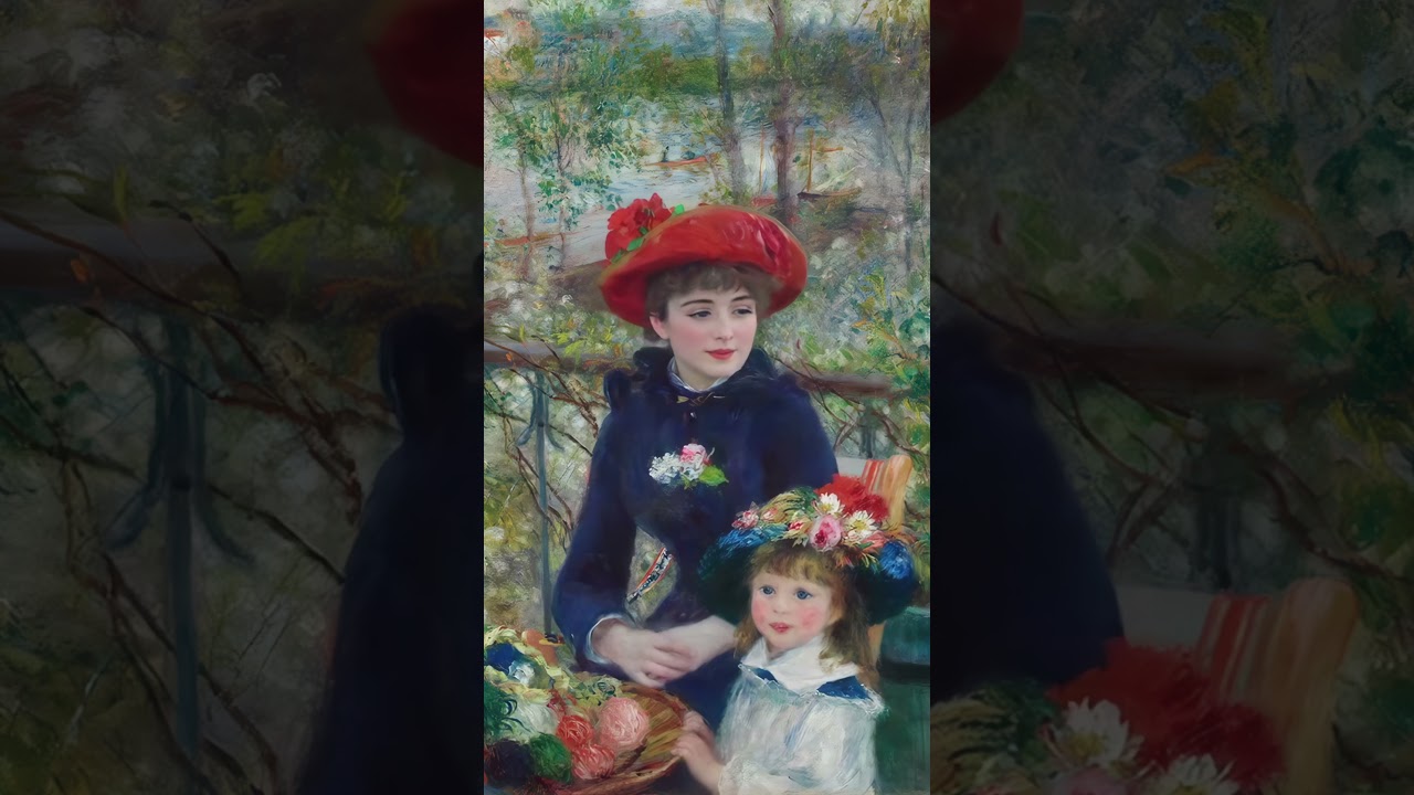 AI Animates Renoir’s Masterpiece 🎨
