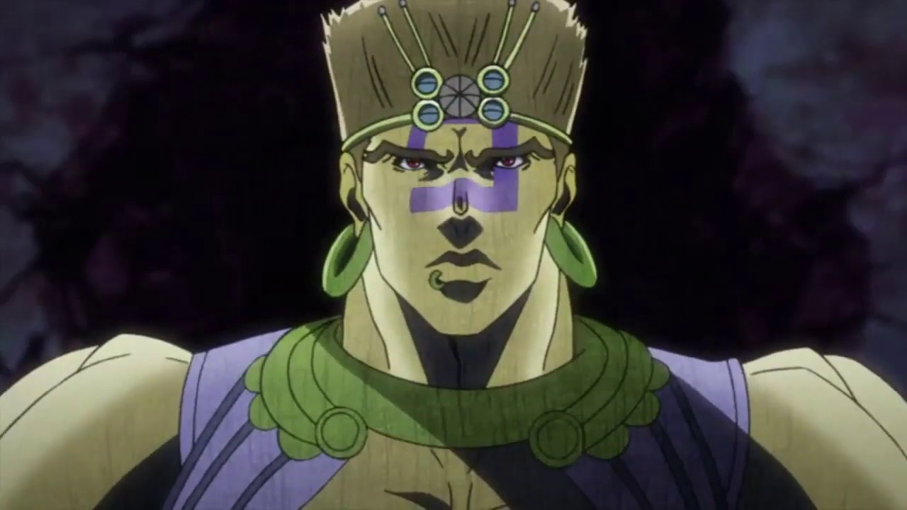 🔥 Пробуждение людей с колонн | Невероятные приключения Джоджо 5 сезон