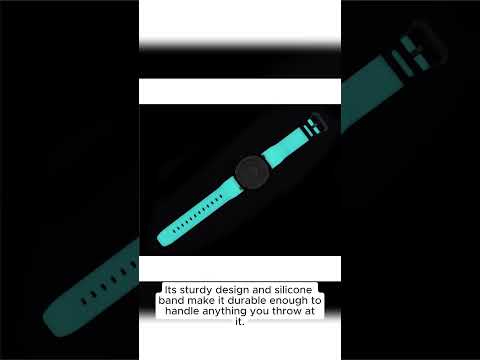 Casio Men's 'PRO TREK' Solar Powered Silicone Watch #techwatch