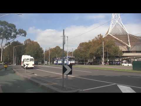 Zoho CRM tram B2 2094 St Kilda Rd