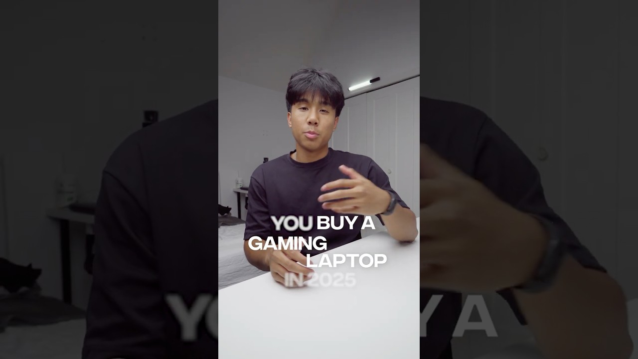 Tips Before Buying a Gaming Laptop in 2025 🎮