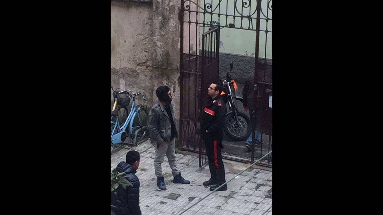 Karkadan x Cairo Imbonati - 'Giuro Wallah' 🎬 Official Music Video