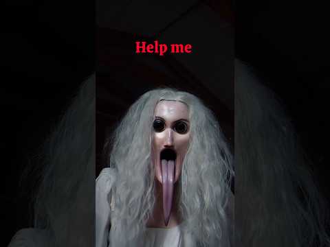 Horror story of a strange lady 😰