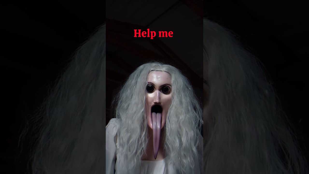 The Mysterious Lady: A Short Horror Story