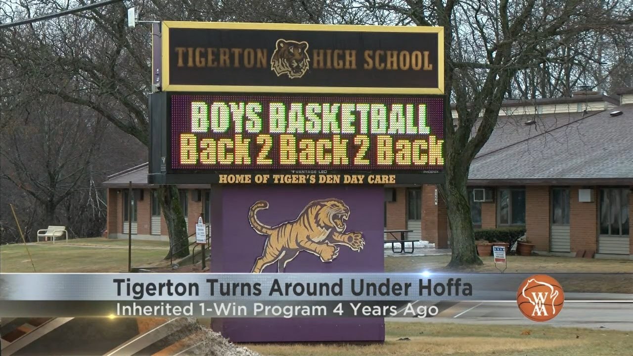 2026 WIAA Boys Basketball Division 5 Bracket Reveal 🏀