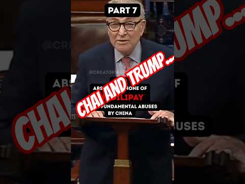 Chuck Schumer Latest Speech Gaffes - PART 7