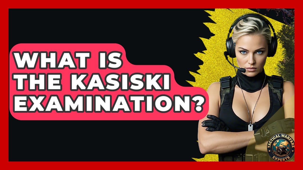Unlocking Code Secrets: The Kasiski Examination Explained 🔍