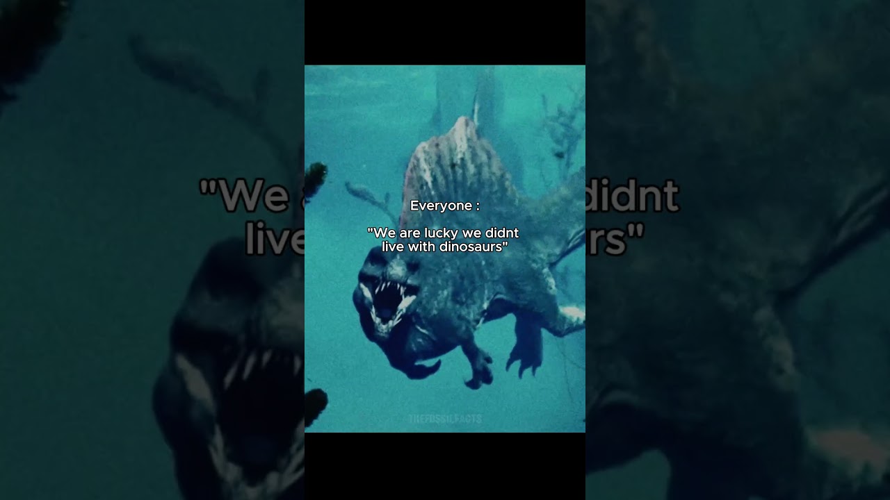 What If Humans Encountered Dinosaurs? The Shocking Truth 😱