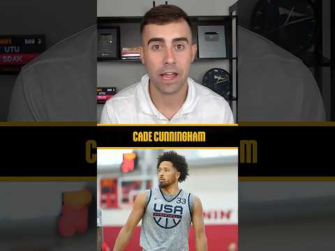 Predicting Team USA in 2028 #nba #olympics #teamusa