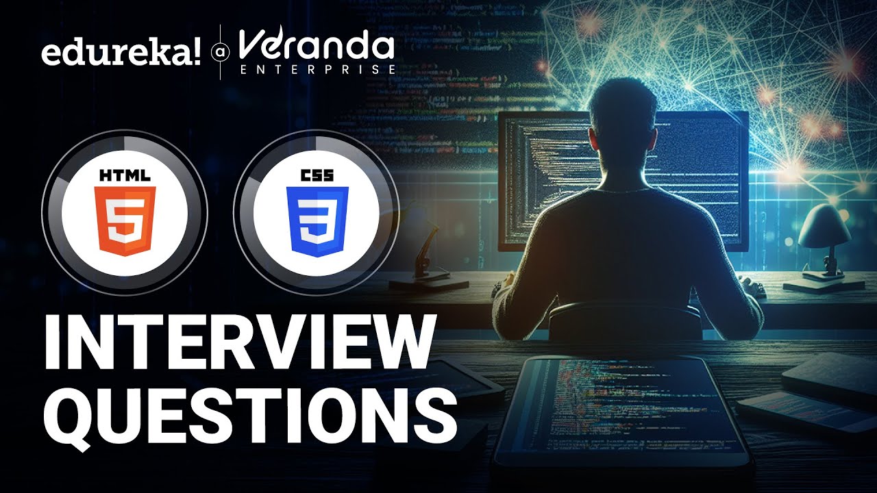 Top 30 HTML & CSS Interview Questions & Answers