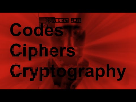 Codes Ciphers Cryptography - Typewriter code @wonkeyjase #foryou #cryptography #secret