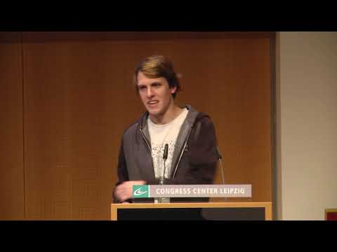 36C3 - (Post-Quantum) Isogeny Cryptography
