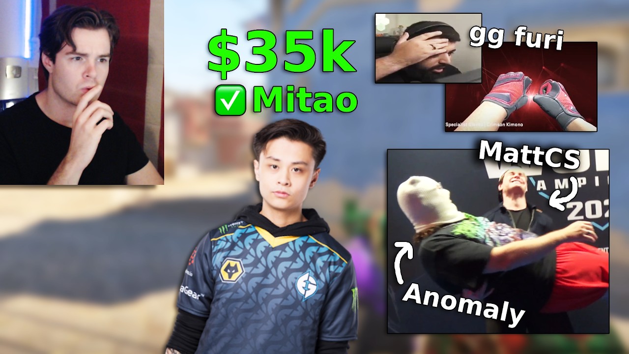 Stewie2K Drama Resolved & Market Recovers 🔥