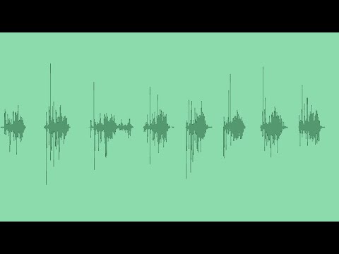 Fall Glass Elements Sound Effects