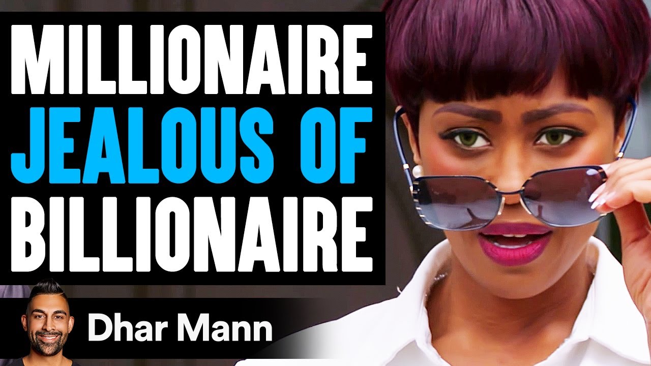 Homeless Man Becomes Richer Than a Billionaire — You Won't Believe What Happens! 💥 | Dhar Mann