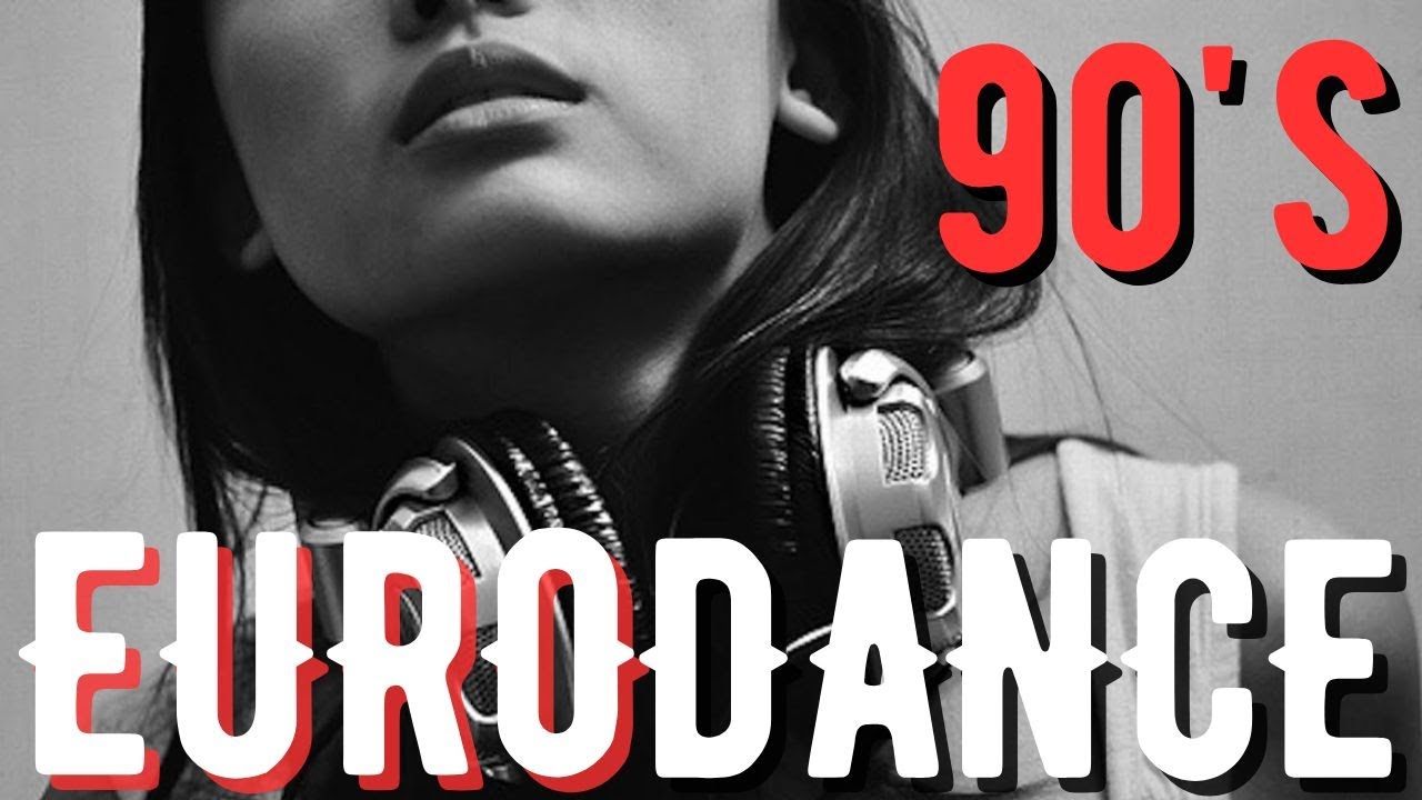 Eurodance 90s Megamix 🎶 Best Hits Forever