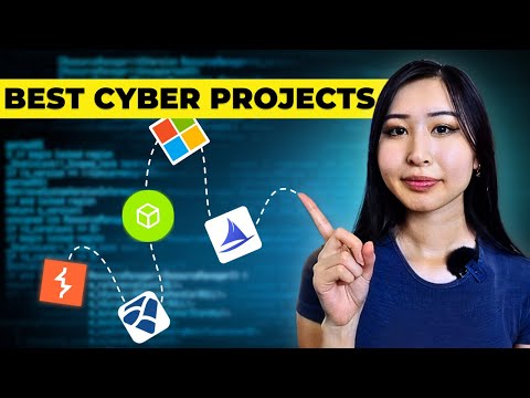Try These Cybersecurity Projects For Beginners to Get HIRED in 2025: Top 5 Beginner Cyber Projects