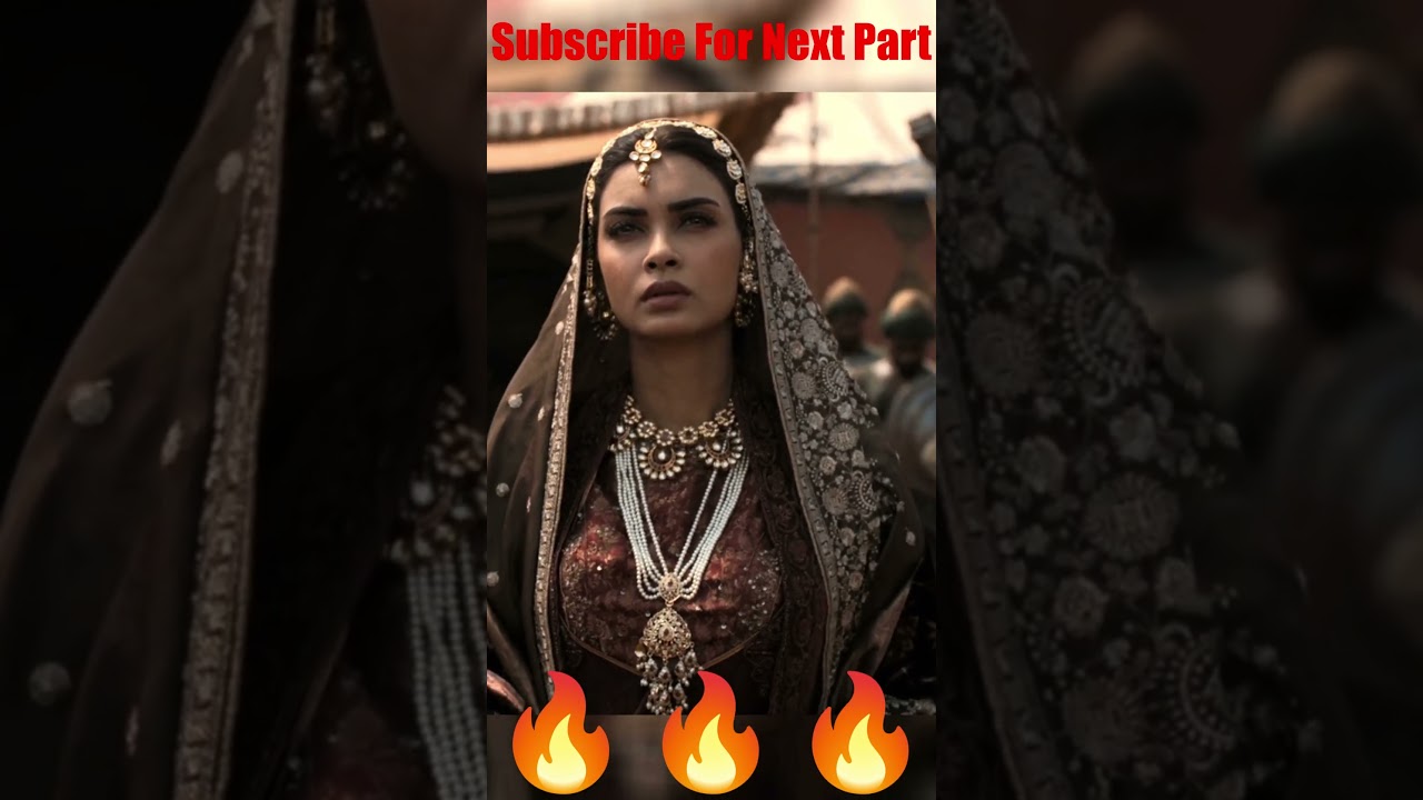 Unleashing the Wild: Intense Lion Scene from Chhaava 🦁🔥