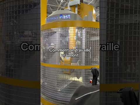 Les menuisiers modernes : plans 3D et machines high-tech ! #Innovation