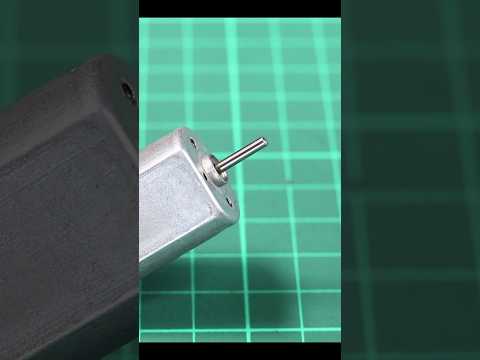 Awesome DC Motor Life Hacks