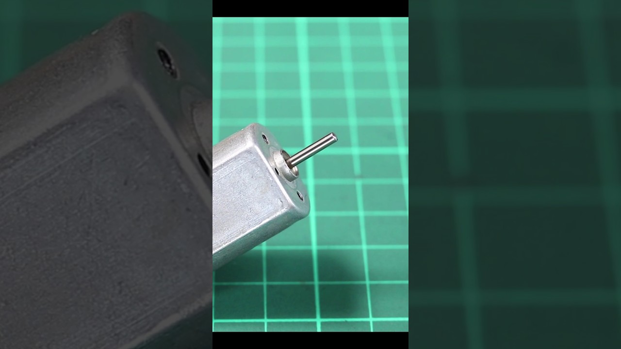 Top DC Motor Hacks You Need to Try Today ⚙️