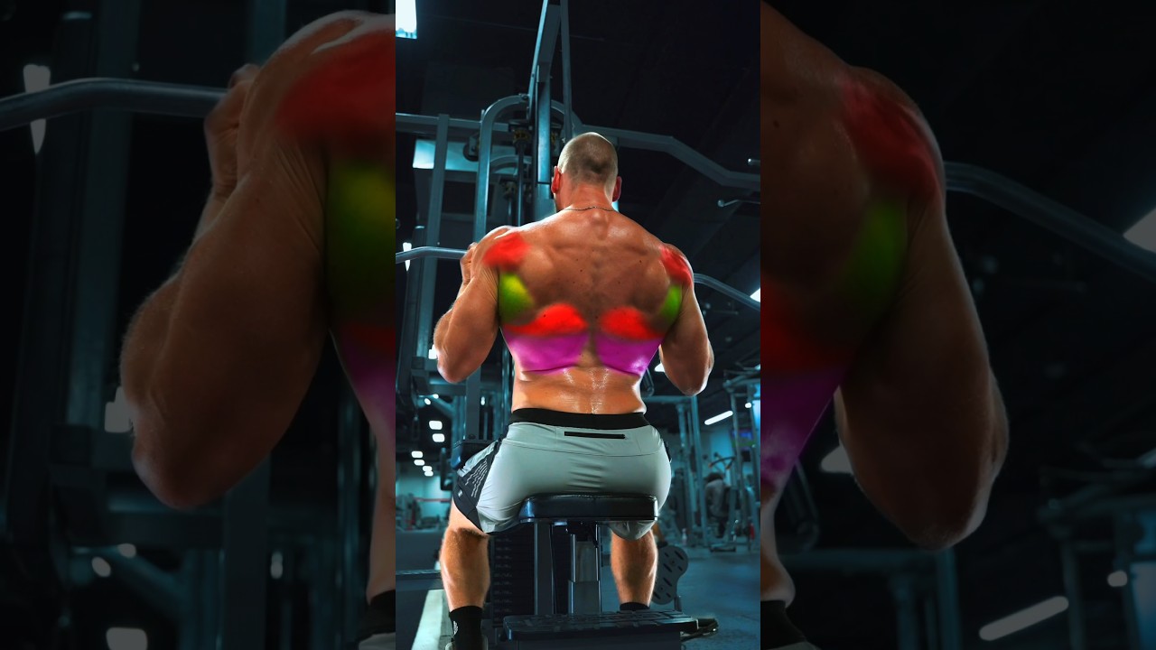 Effective Ways to Target Your Back 🏋️‍♂️