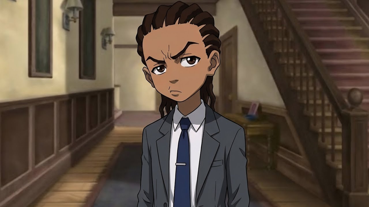 The Boondocks S1E11 Full Episode in HD 📺