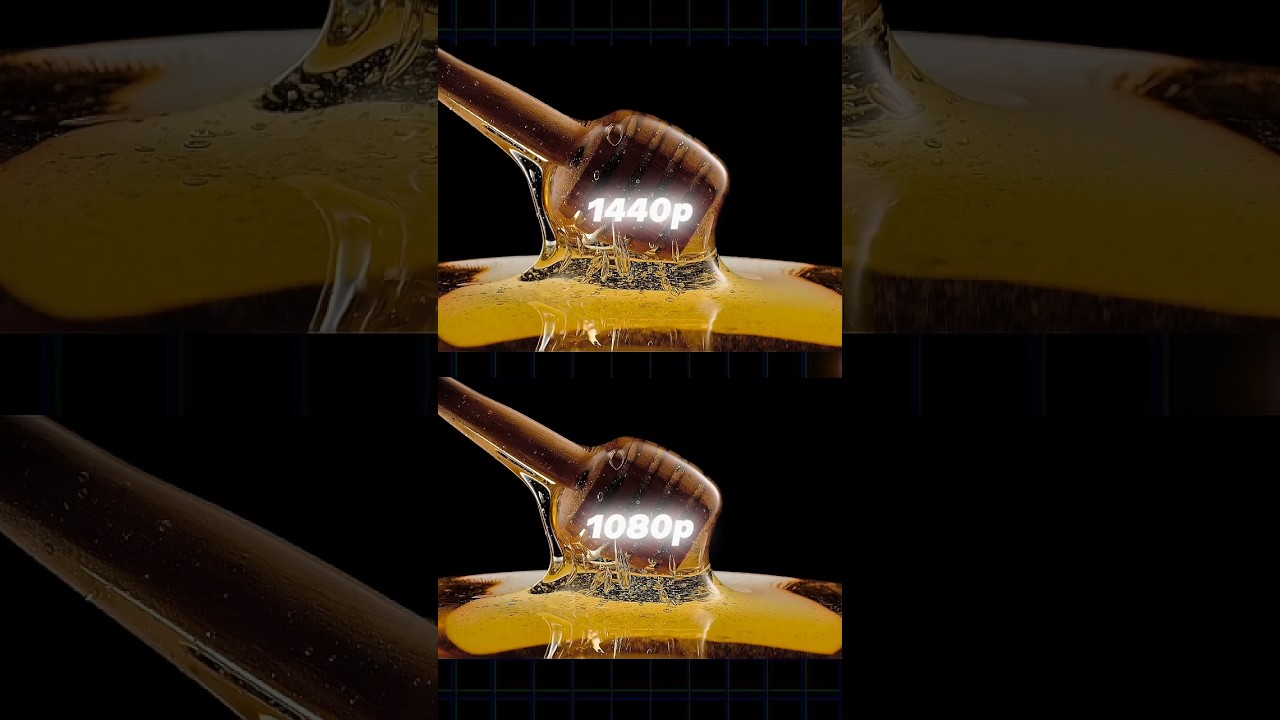 Why 1080P Outperforms 1440P for Your Screen 📺