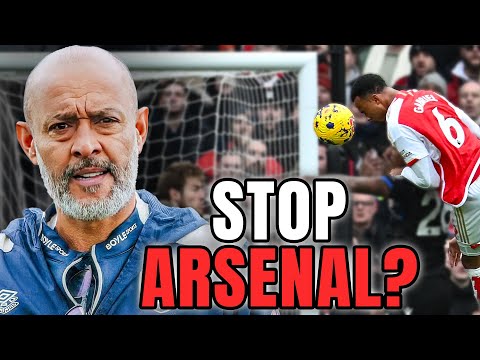 Can Nuno Fix West Ham In Time To Stop Arsenal's Cheat Code?