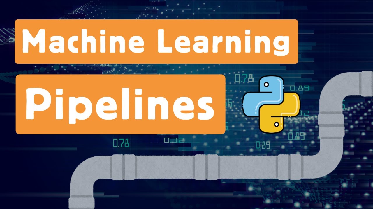 Master Machine Learning Pipelines in Python with Scikit-Learn: Step-by-Step Guide