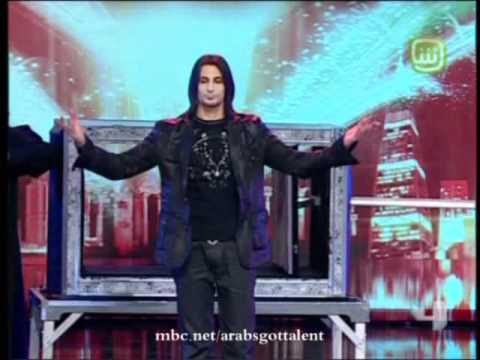 Arabs Got Talent - Ep 6: أحمد البايض 🎤