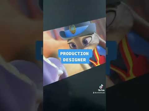 Difference between art director VS production designer #animation