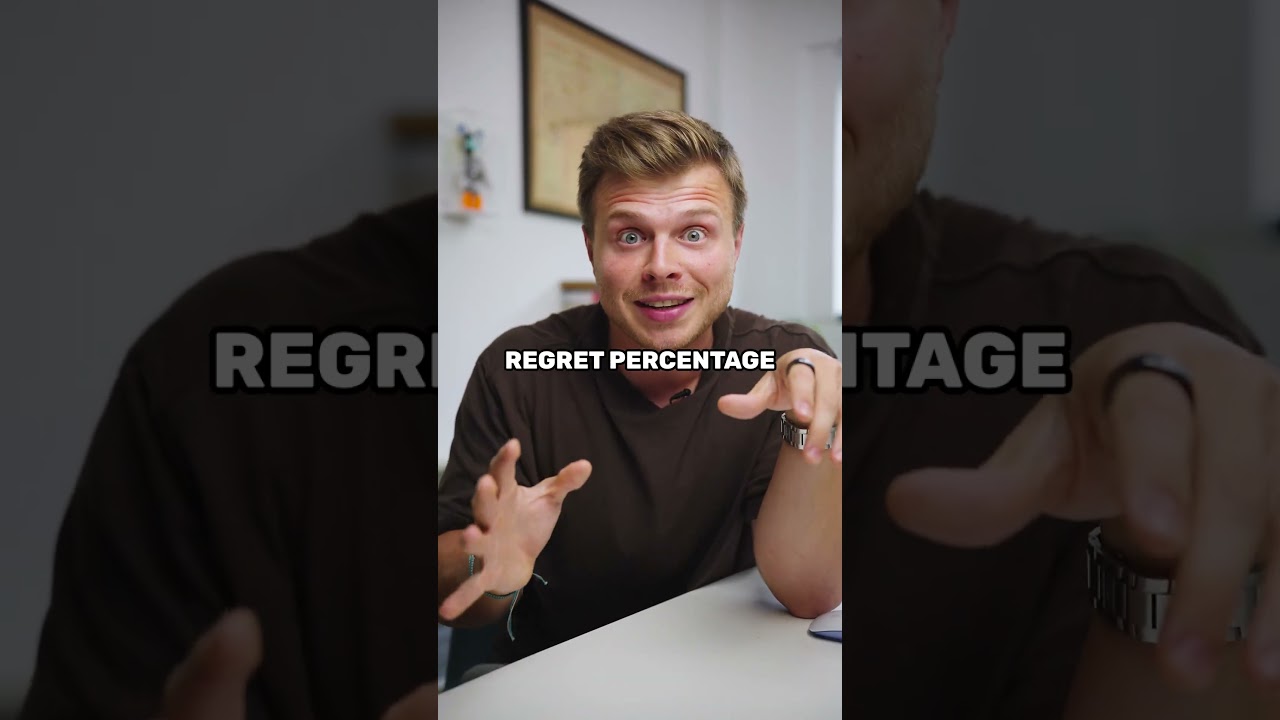 Top 10 Most REGRETTED Degrees 🎓