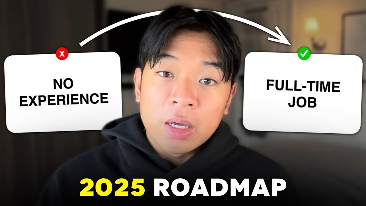 Start Fresh in Cybersecurity in 2025: The Ultimate Beginner Roadmap 🔐