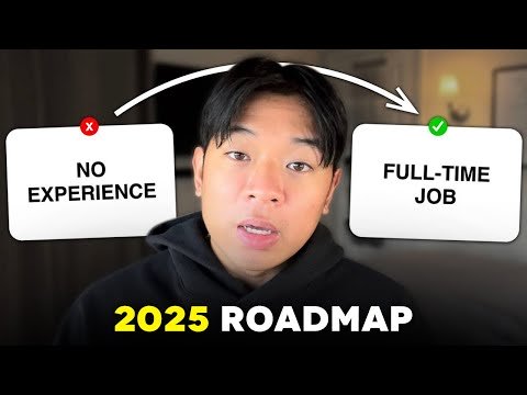 How I Would Learn Cyber Security if I Had to Start Over in 2025 (UPDATED Beginner Roadmap)