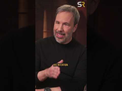 #Dune2 Fixes An Original Book Problem Says Denis Villeneuve: "Frank Herbert Was Disappointed"