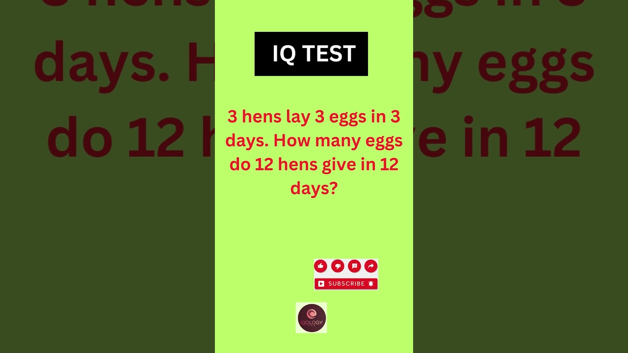 Hen Math Challenge: Crack the Code!