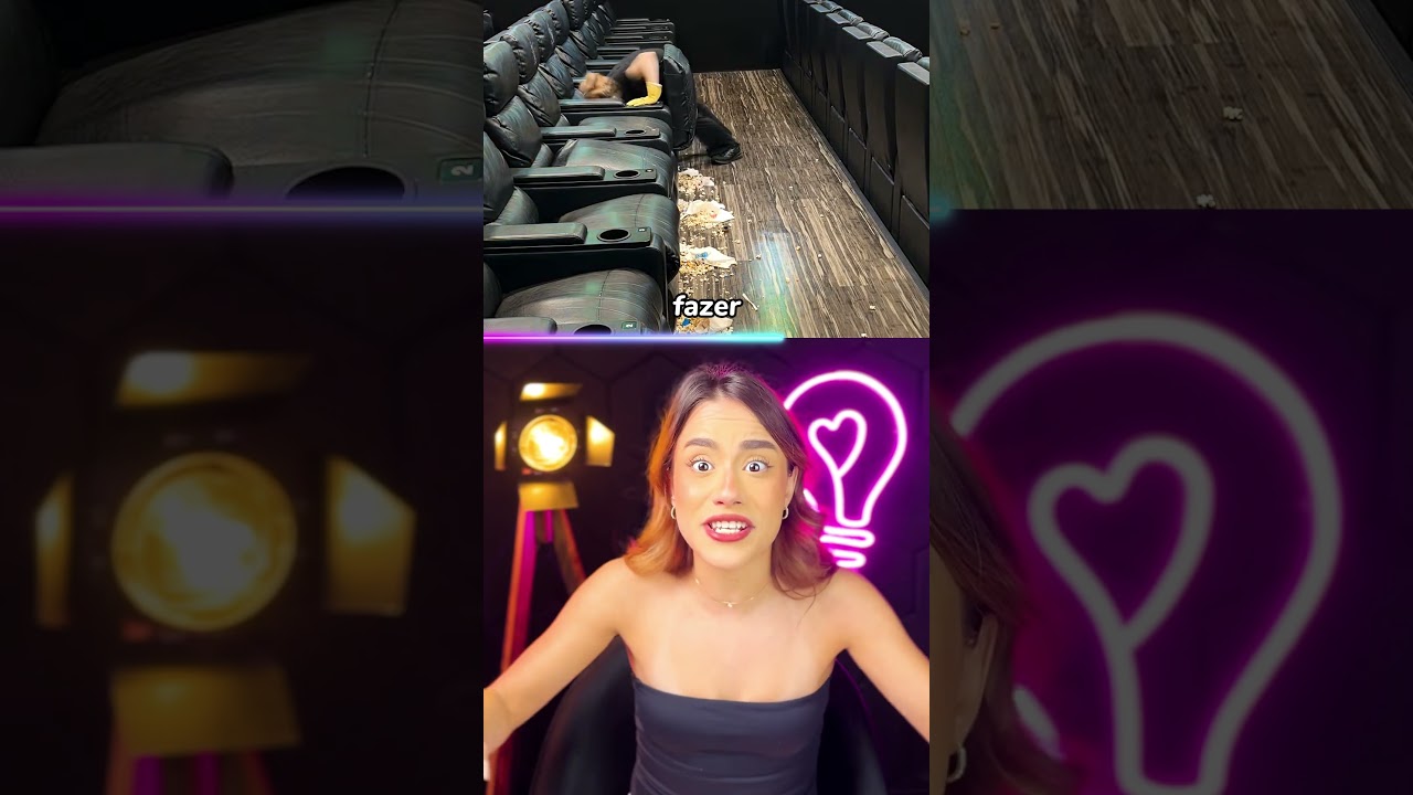 Segredos que os Cinemas NÃO Querem que Você Saiba 🎬