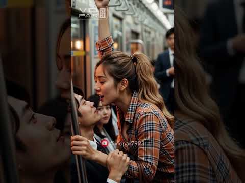 Inside The Tokyo Rush Hour Chaos In Japan’s Subway 🚇🇯🇵 #subway #tokyo #train #japan
