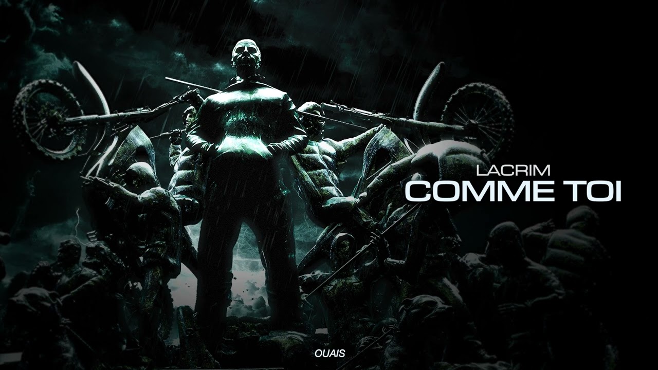 LACRIM - Comme toi & Nouveau Projet RIPRO 🎶